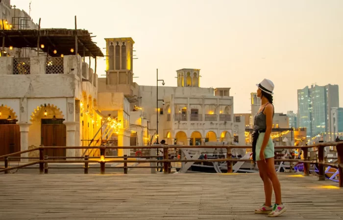 Private Half-Day Dubai City Tour
