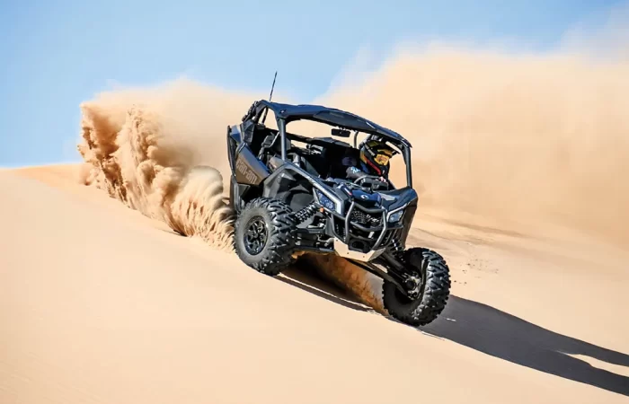 60-Min Can-Am X3 1000cc Adventure – 2 Seater