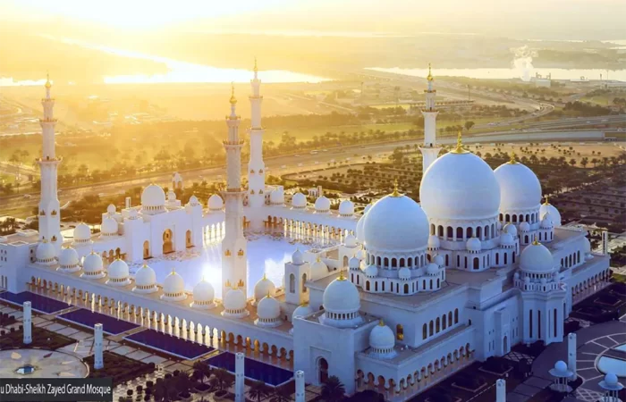 Private Abu Dhabi City Tour with Grand Mosque